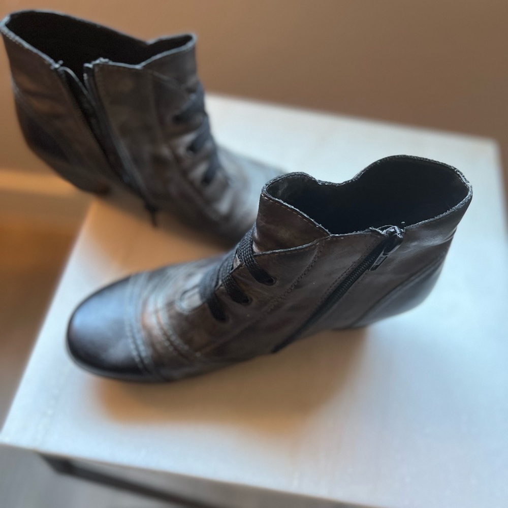 Remonte: boots Size 38 (7) - Picture 5 of 11